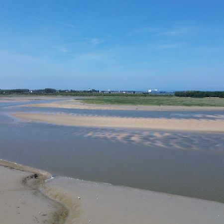 Ferienwohnung L'Echappee Cabourgeaise Exterior foto