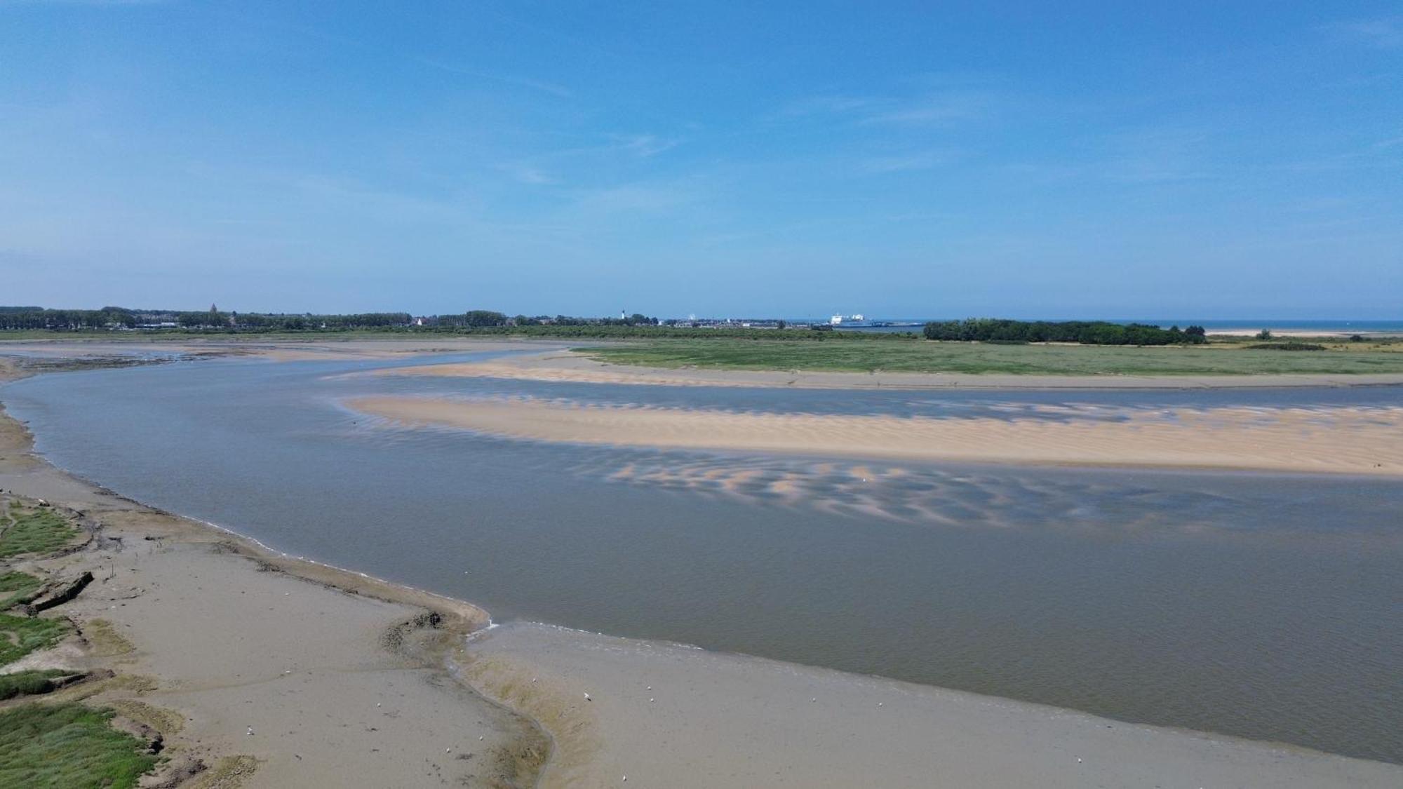 Ferienwohnung L'Echappee Cabourgeaise Exterior foto